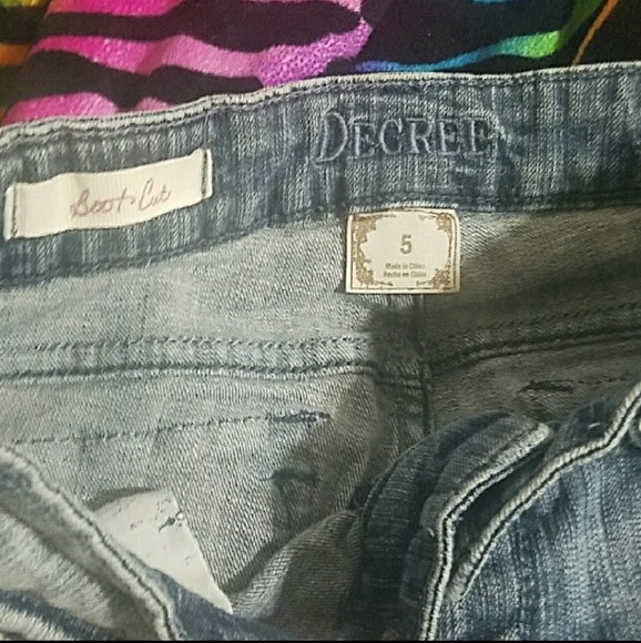 Jeans - Picture 3 of 3